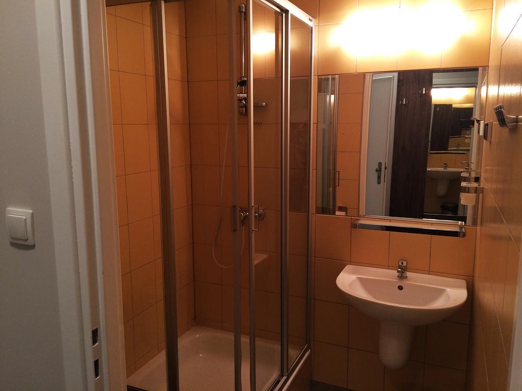 Hotel Lesny Sopot Camera foto