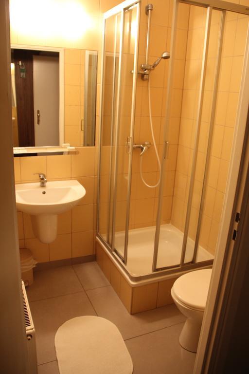 Hotel Lesny Sopot Camera foto